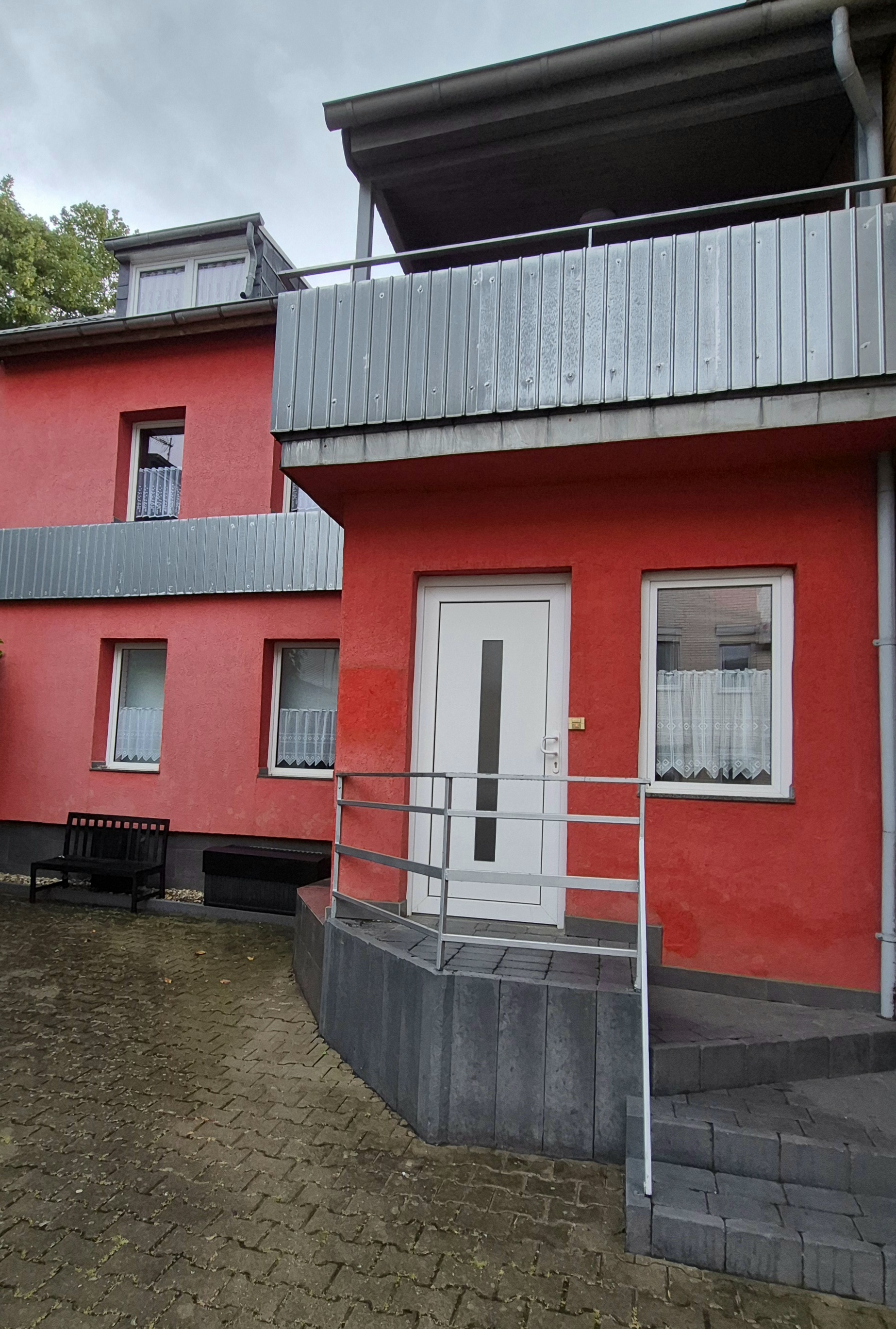 Ferienhaus Meier Front View